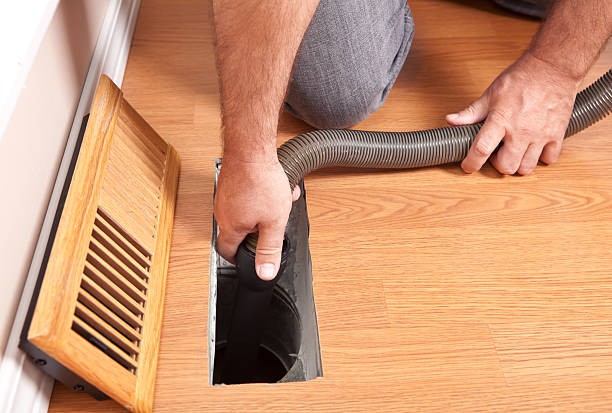 Best HVAC Air Duct Cleaning  in Water Valley, MS